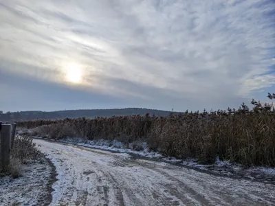 Titelbild: Die besondere Zeit der Wintersonnenwende und der Rauhnächte